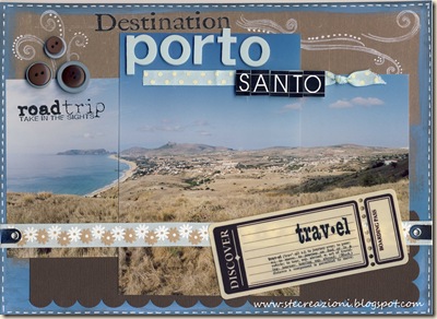 destination porto santo
