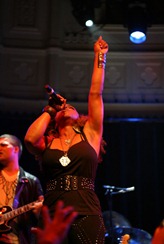 Leela James live at Paradiso by cdp 008