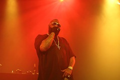 Rick Ross Amsterdam by cdp-59