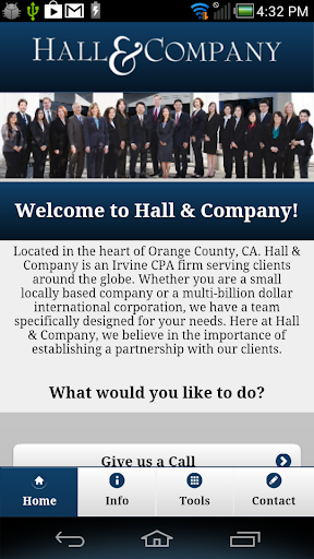 Hall CPA