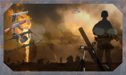 Sniper Commando War 3D