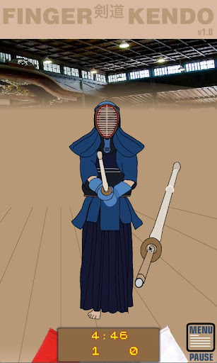 Finger Kendo