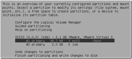 ubuntu-install-partitions
