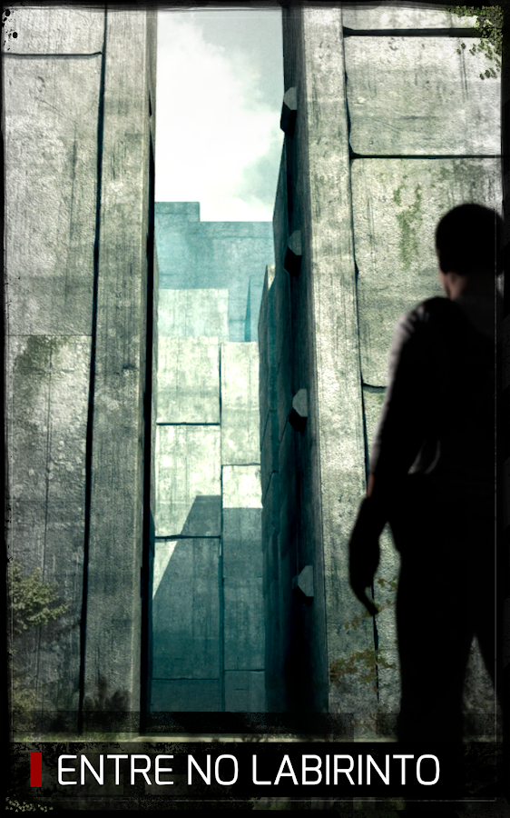 MAZE RUNNER: CORRER OU MORRER - screenshot