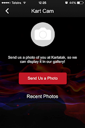 Katarak Raceway Tuggerah poster 5