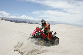Yann Pignet (Can-am) Tappa 3 © ASO Press