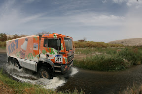 Jose Luis Criado (Man) Tappa 6 © ASO Press