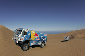 Viatcheslav Mizyukaev (Kamaz) Tappa 7 © ASO Press