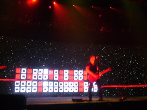 nine inch nails inglewood