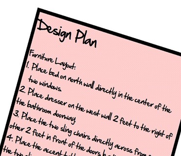 design plan