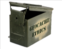 Geocache Ethics