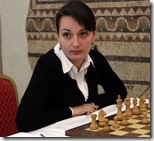 Kateryna Lahno-UKR-WWCC2010