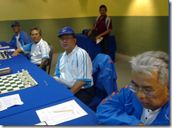 Kementerian Kerja Raya Chess Team 2010
