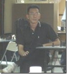 Raymond Siew, First GM blogger
