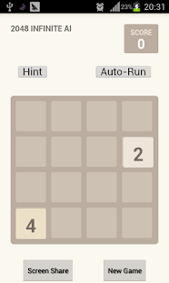 Lastest 2048 Infinite AI APK