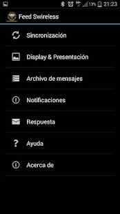 Feed Seguridadwireless Screenshots 19