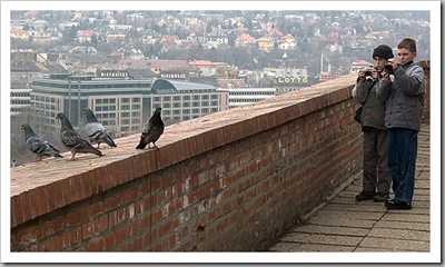 Tanoncok, Budai Vár - 2004