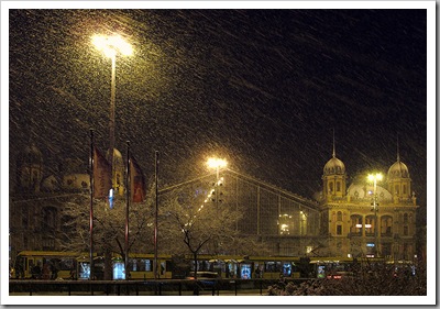 Nugyati tér - 2010. december 2.