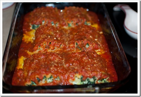spinach lasagna7