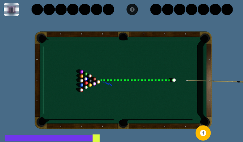 Free Billiards Snooker Pool Screen 3