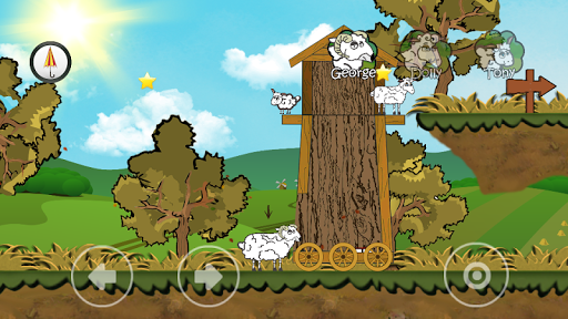 【免費解謎App】Sheep Story(Free)-APP點子