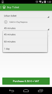 Bilete Bus Cluj Screenshots 3