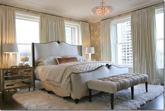 neutral palette bedroom designed by summer thornton