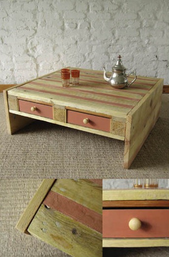 [DIY coffee table made from palette wood[5].jpg]