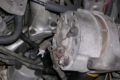 85 Mustang Alternator Wiring Diagram : Ey 8151 Mustang 3g Alternator Wiring On Free Diagram : 83 mustang alternator not charging.