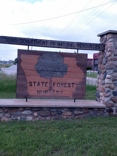 State Forest Nursery