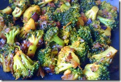 Indian style broccoli stir fry 4a Indian style broccoli stir fry 4a