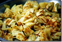 cut parotta pieces cut parotta pieces
