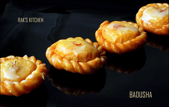 Badhusha