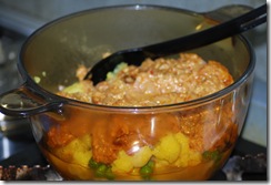 Added masala