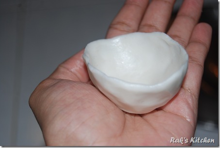 cup shape