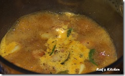 how to make keerai sambar step2