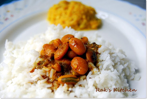 Mochai kulambu