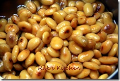 Pressure cooked mochai