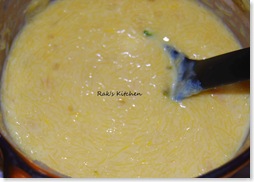 fine vermicelli payasam preparation 6a