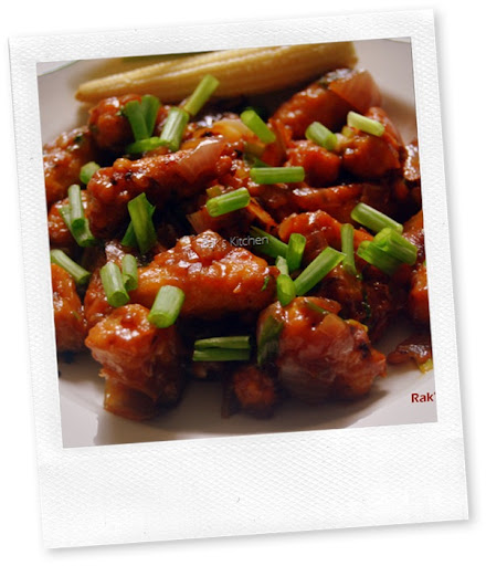Baby corn manchurian recipe Baby corn manchurian recipe