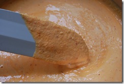 Rice and chilli ground