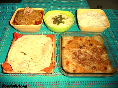 Pari's Spread! Pari's Spread!