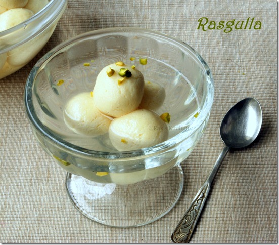 Rasgulla