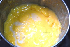 Ground paste Ground paste