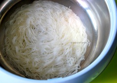Idiyappam Idiyappam
