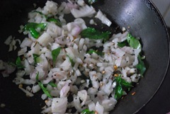 Fru onion Fry onion