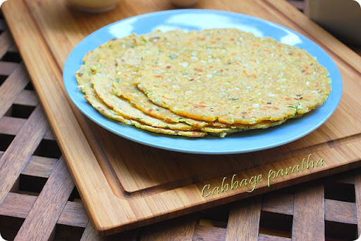 Cabbage parata Cabbage parata
