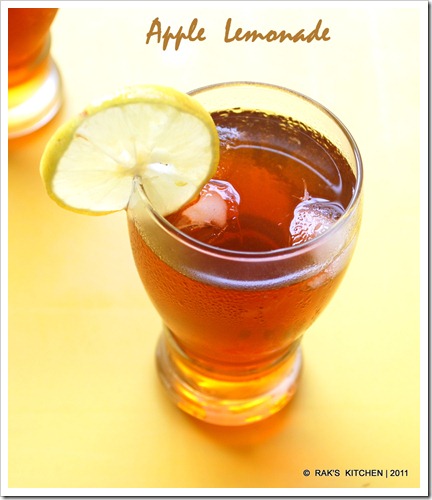 Apple lemonade DSC_2757