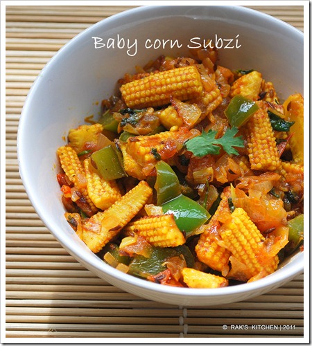 Baby corn sabzi DSC_2481-1