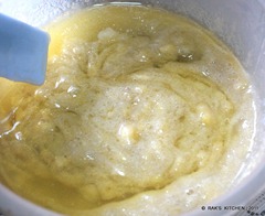 mashed banana with oil and sugar DSC_3024